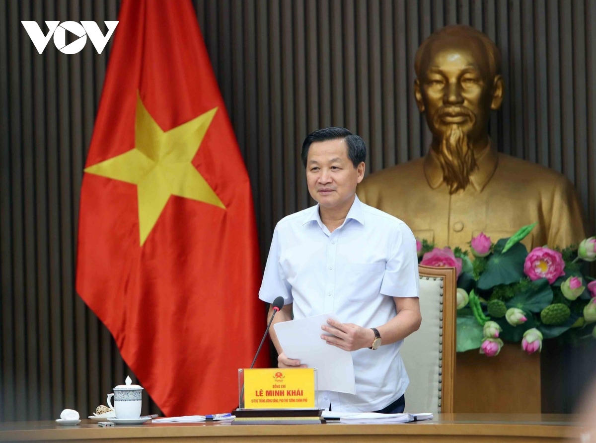 Phó Thủ tướng yêu cầu xử lý dứt điểm dự án Bột giấy Phương Nam